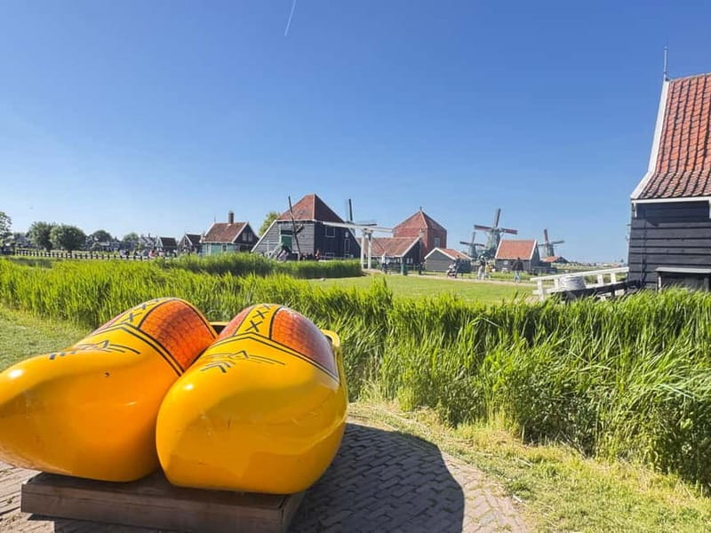 Amsterdam: Zaanse Schans Windmills & Zaandam E-Bike Tour - Is $106 a fair price?