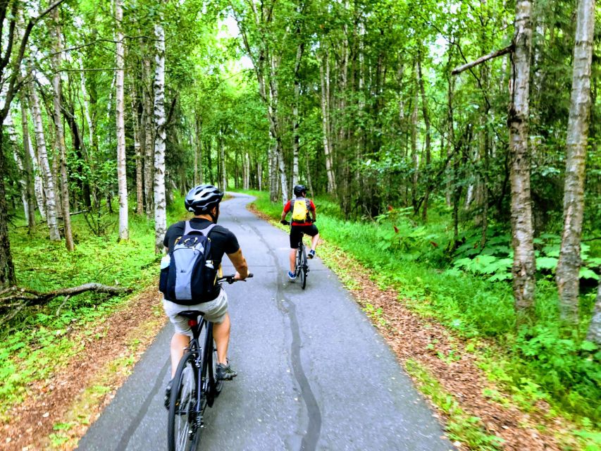 Anchorage: Coastal Trail 3-Hour City Bike Tour - Key points to know before you book