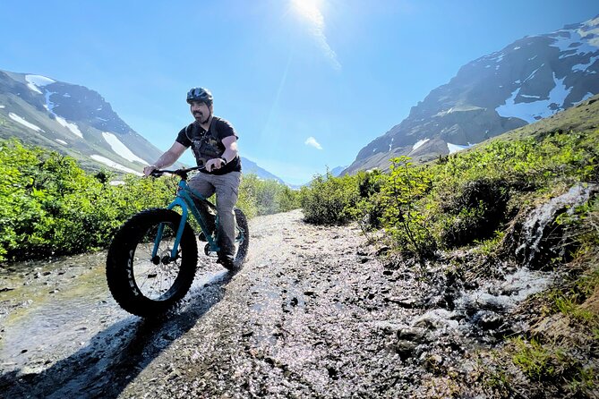 Anchorage Scenic Mountain Bike Tour - Weather, Cancellations, and Practical Planning