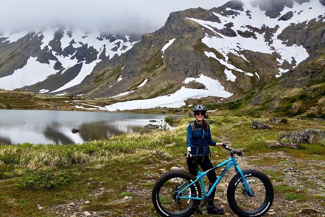 Anchorage Scenic Mountain Bike Tour - Wildlife Watching Along the Valley Floor