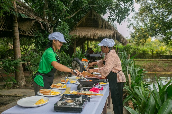 Angkor Sunrise Bike Tour / E-Bike or Tuk Tuk - The 4:30 a.m. Start and Angkor Wat Sunrise