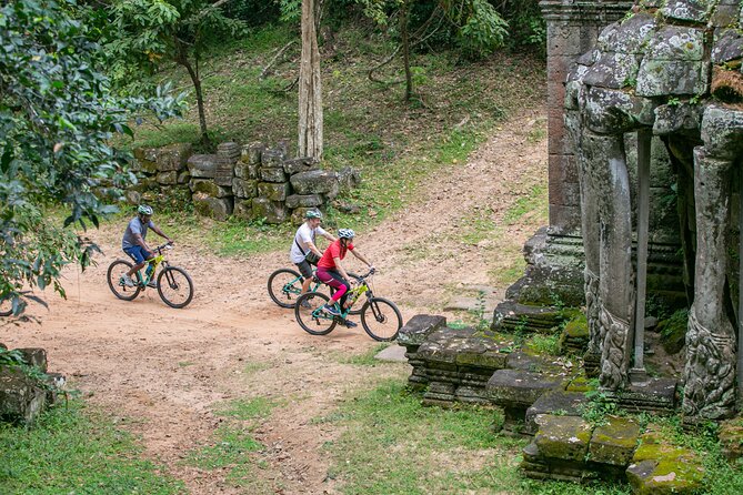 Angkor Sunrise Bike Tour / E-Bike or Tuk Tuk - What the $60 Price Really Buys