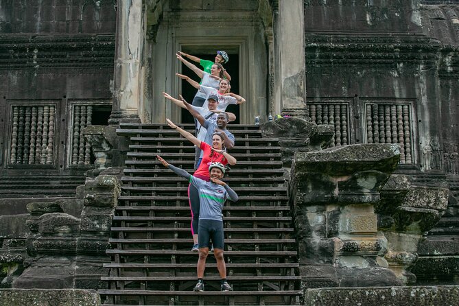 Angkor Sunrise Bike Tour / E-Bike or Tuk Tuk - E-Bike, Standard Bike, or Tuk Tuk?
