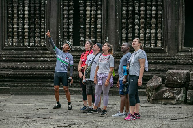 Angkor Sunrise Bike Tour / E-Bike or Tuk Tuk - Timing, Group Size, and What to Pack