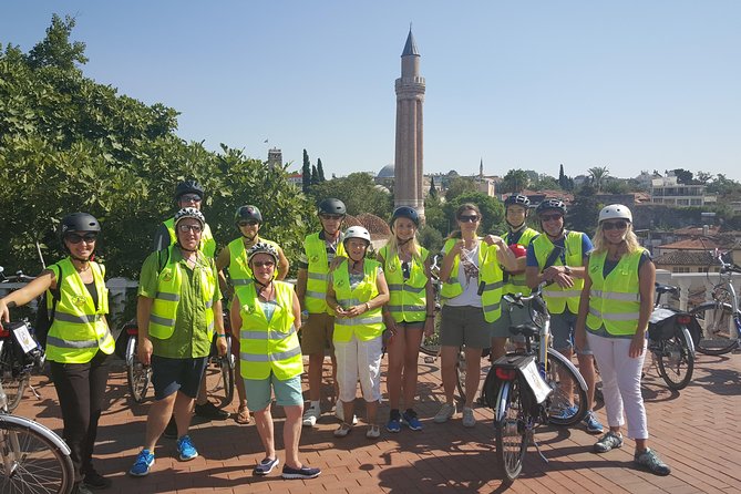 Antalya Electric Bike Tour - Lower Düden Waterfalls, Antalya’s dramatic finale