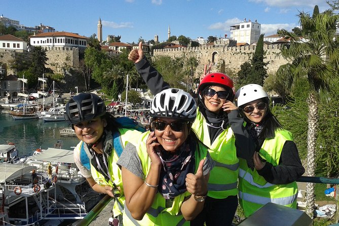 Antalya Electric Bike Tour - What the guide adds to the ride