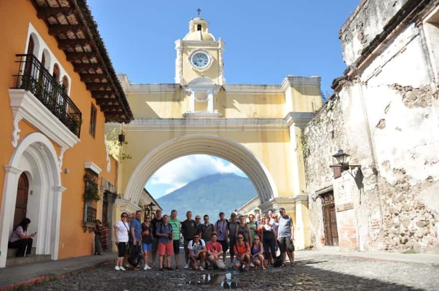 Antigua Sip 'n Cycle Half-Day Bike Ride and Coffee Tour - Key points at a glance