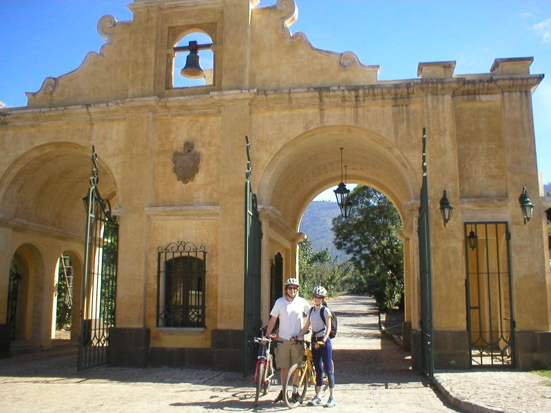Antigua Sip 'n Cycle Half-Day Bike Ride and Coffee Tour - Maya music, textiles, jade, and local crafts