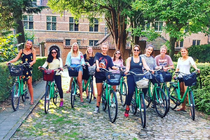 Antwerp Bike Tours - Key things to know before you book