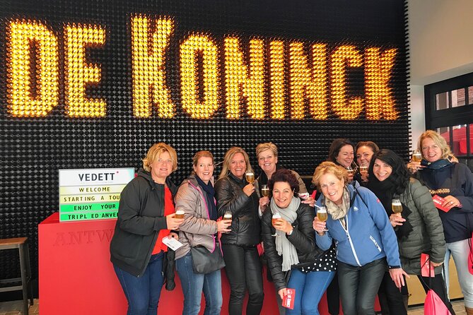 Antwerp Bike Tours - The medieval center and Antwerp’s daily streets