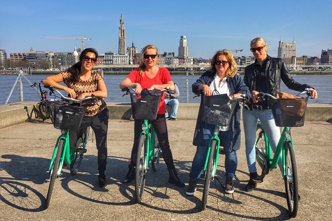 Antwerp Bike Tours - What the guides add to the ride