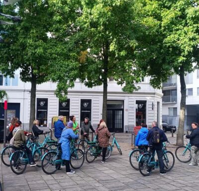 Antwerp Bike Tours: The Highlights & Beyond