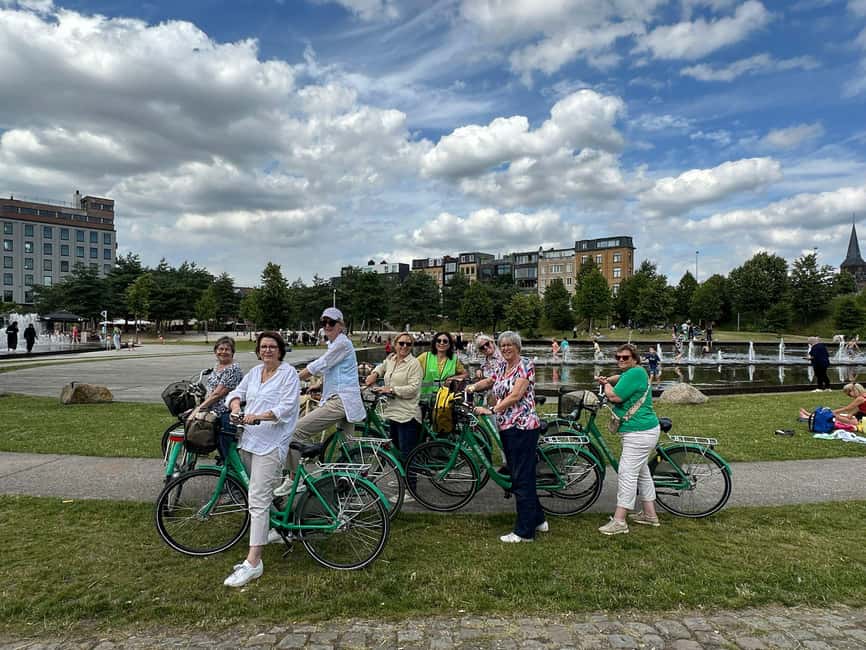 Antwerp Bike Tours: The Highlights & Beyond - Is $35 a fair price?