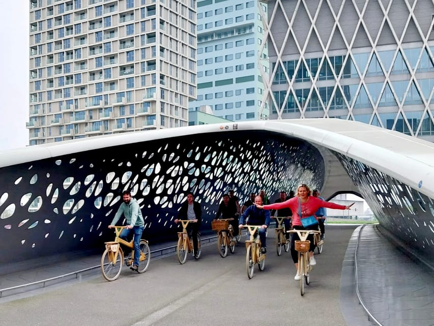 Antwerp: The Big 5 City Highlights by Wooden Bike - What the $57 price buys you