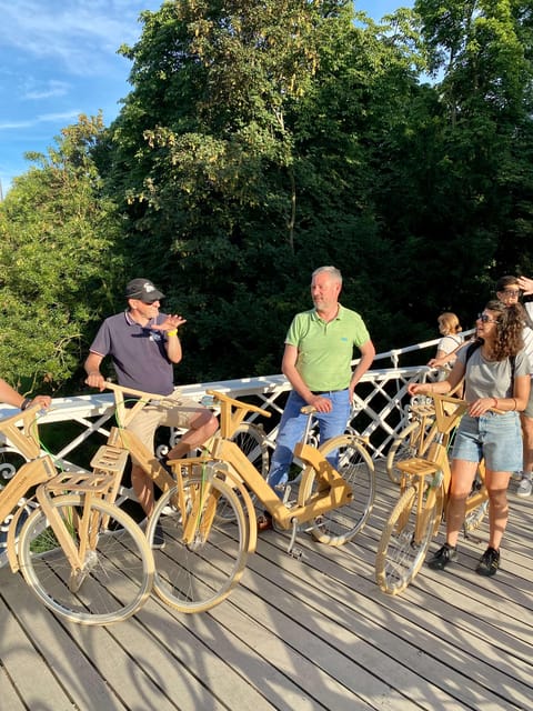 Antwerp: The Big 5 City Highlights by Wooden Bike - Who will enjoy this ride most