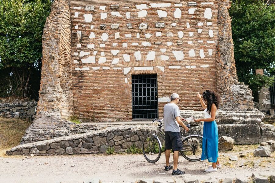 Appia Antica: Full Day Bike Rental with Customizable Routes - How much time should you allow?