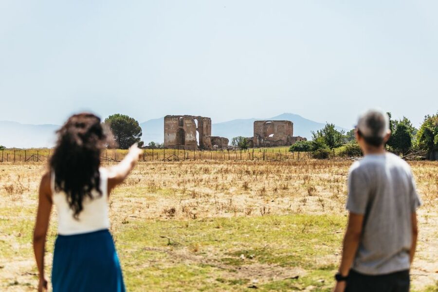Appia Antica: Full Day Bike Rental with Customizable Routes - Getting to Via Appia Antica 60