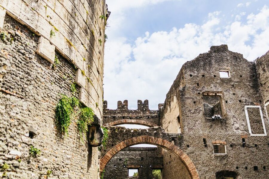 Appia Antica: Full Day Bike Rental with Customizable Routes - Food, water, toilets, and weather