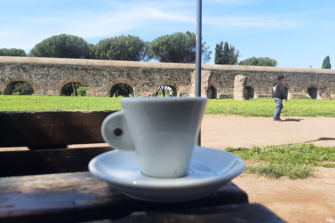 Appian Way Aqueducts Bike Tour (Catacombs & Lunch Option) - The Catacombs of St. Callixtus on the five-hour tour