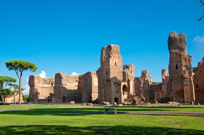 Appian Way Aqueducts Bike Tour (Catacombs & Lunch Option) - The Appian Way: Rome’s original long road