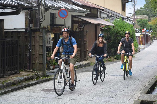 Arashiyama Bamboo Forest & Hidden Gems Bike Tour (Early Bird) - Bamboo Forest Street: Kyoto’s famous green corridor