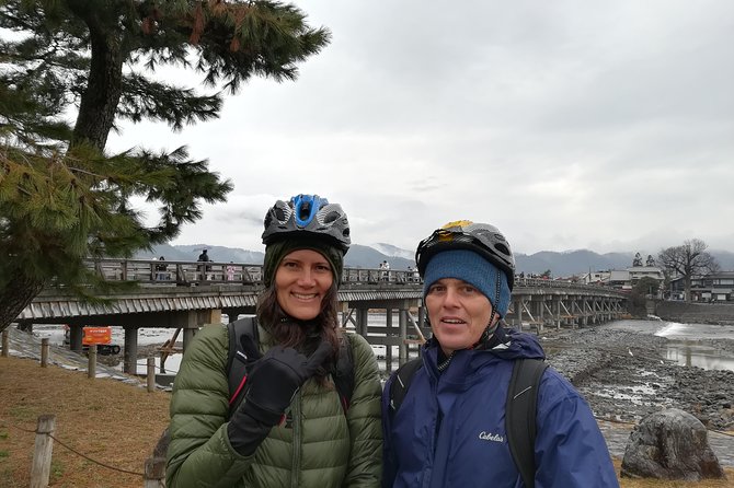 Arashiyama Bamboo Forest & Hidden Gems Bike Tour (Early Bird) - Quiet lanes, rice fields, and small shrines