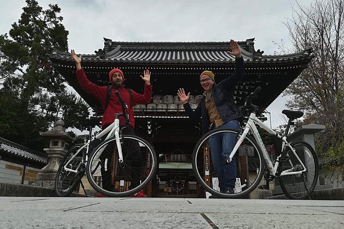Arashiyama Bamboo Forest & Hidden Gems Bike Tour (Early Bird) - Starting at Saga-Arashiyama Station