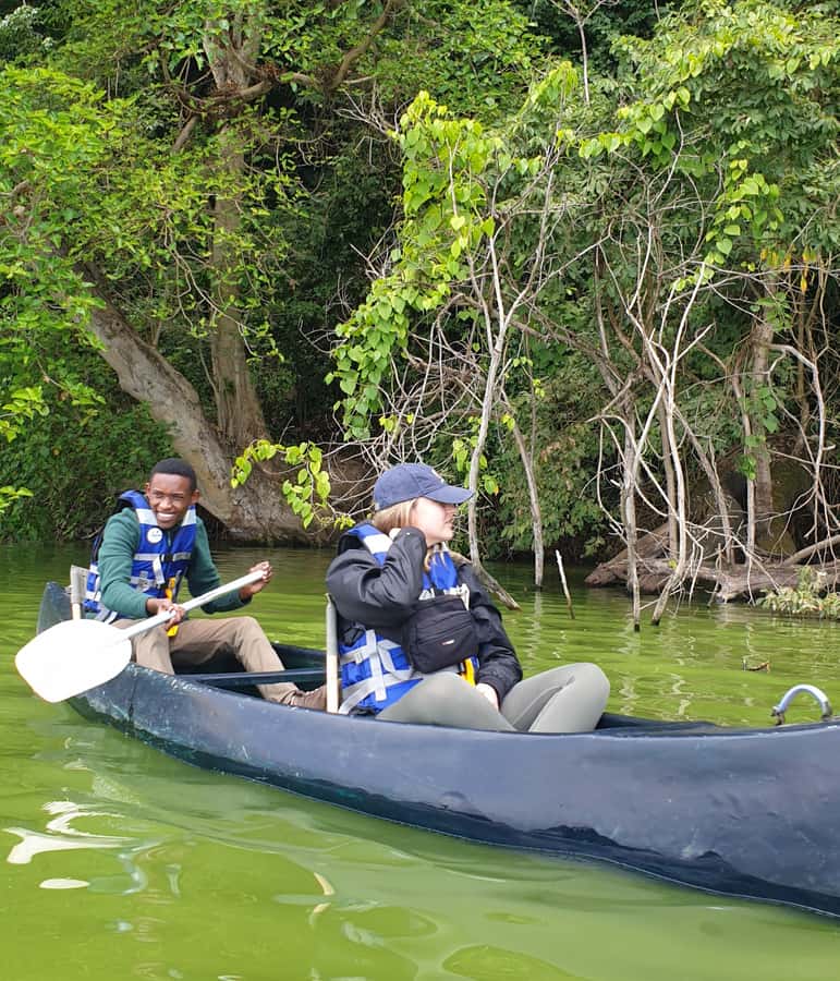Arusha:Canoeing/Kayaking &/or Cycling Adventure (with Lunch) - Key points to know before booking