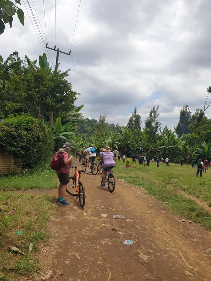 Arusha:Canoeing/Kayaking &/or Cycling Adventure (with Lunch) - Is $55 a fair price?