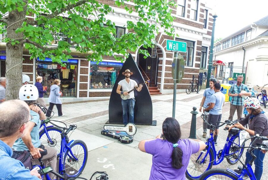 Asheville: Downtown E-Bike Tour - Who will enjoy this ride most?