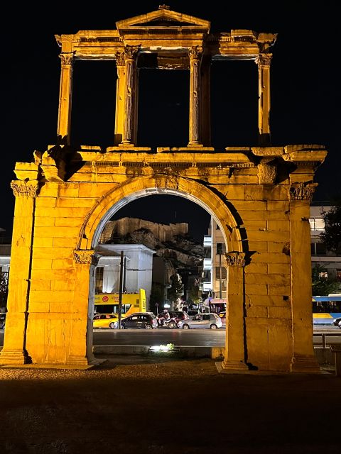 Athens: 2-Hour Highlights Tour by E-Bike After Sunset - The guides make the difference