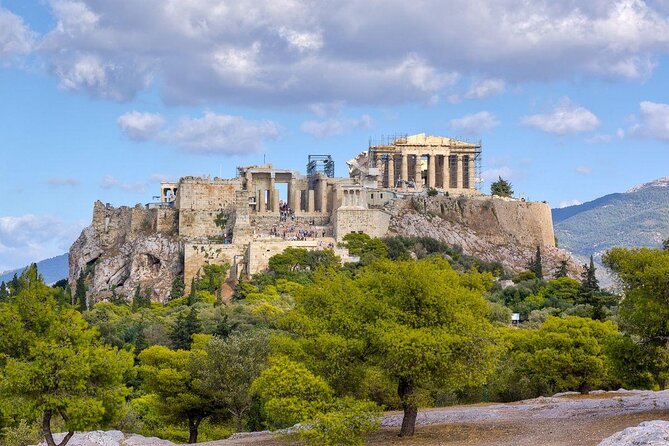 Athens Acropolis Official E-Scooter Guided Tour Fat E-Bike - Key points before you book