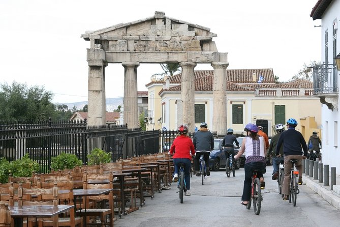 Athens Bike Tour - Why seeing Athens by bicycle works
