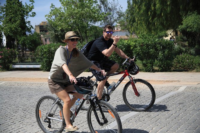 Athens Bike Tour - Guides make the ride memorable