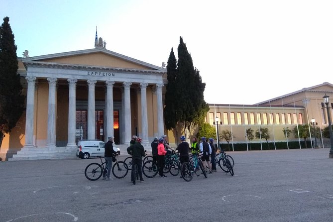 Athens Bike Tour - Starting at Tzireon 12