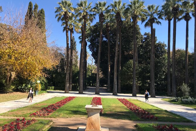 Athens by E-Bike: Monuments, Food & Transfers (Cruise Tour) - Agora sights and Athens’ old lanes