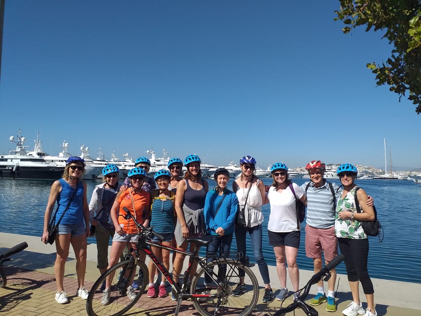 Athens: City & Sea Bike Tour - From Kerameikos to the coast through local neighborhoods