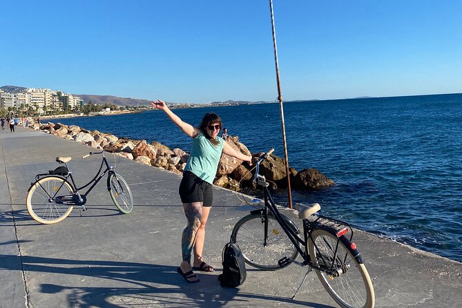 Athens Coastal Bike tour and Swimming Adventure - The ride back and the real level of effort