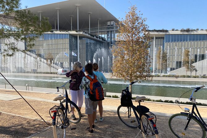 Athens Coastal Bike tour and Swimming Adventure - Starting at Petralona and Suncycling Athens