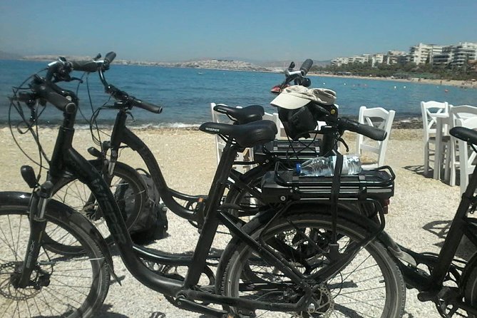 Athens Coastal Electric Bike Tour - Safety, helmets, and Athens traffic
