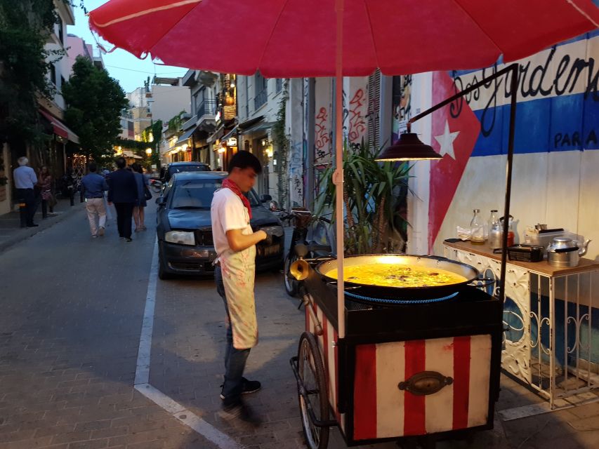 Athens: Discover the City Electric Bike Night Tour - How difficult is the cycling?