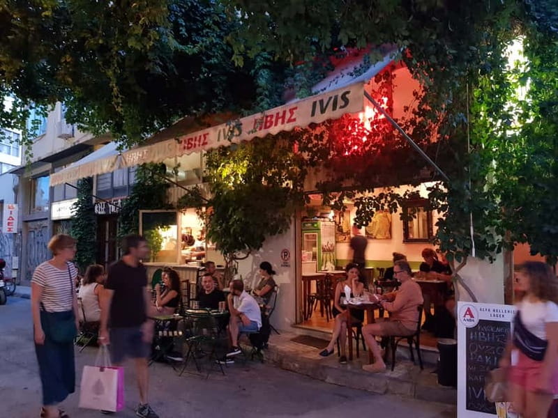 Athens: Discover the City Electric Bike Night Tour - Zappeion, the Panathenaic Stadium, and Olympic Athens