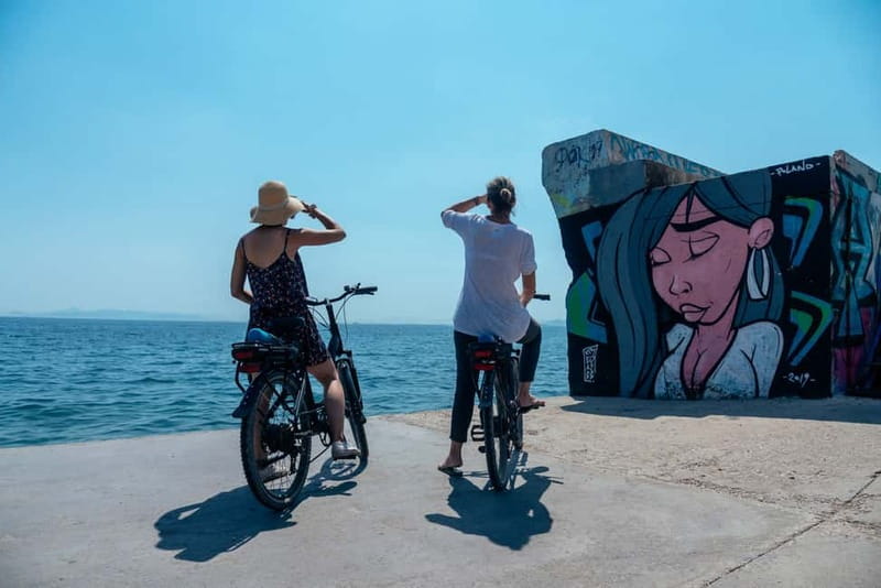 Athens: Electric Bike Seaside Tour with Guide - Key points to know before you book