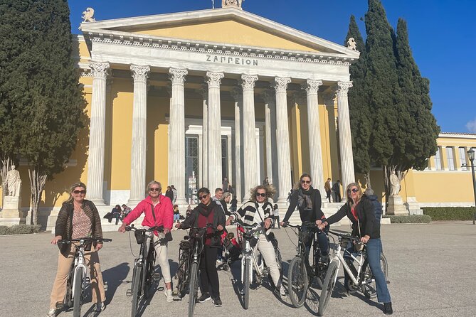 Athens Electric Bike Tour - Why an e-bike is useful in Athens