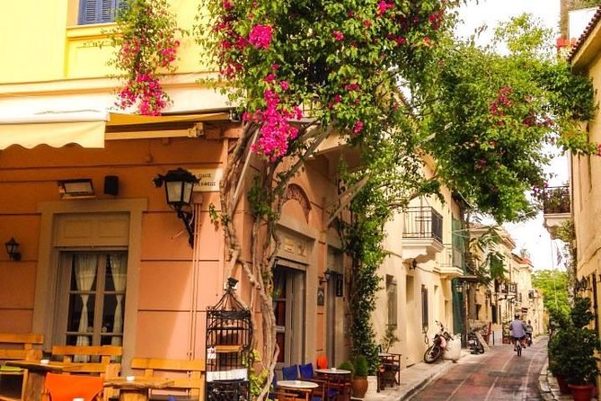 Athens Electric Bike Tour - Parliament, the Presidential Palace, and the guards
