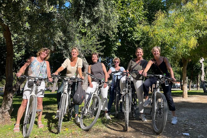 Athens Electric Bike Tour - Plaka, the Roman Agora, and the Ancient Agora