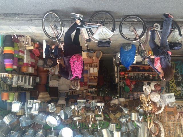 Athens: Greek Life and Street Art Electric Bicycle Tour - Who should book this ride?