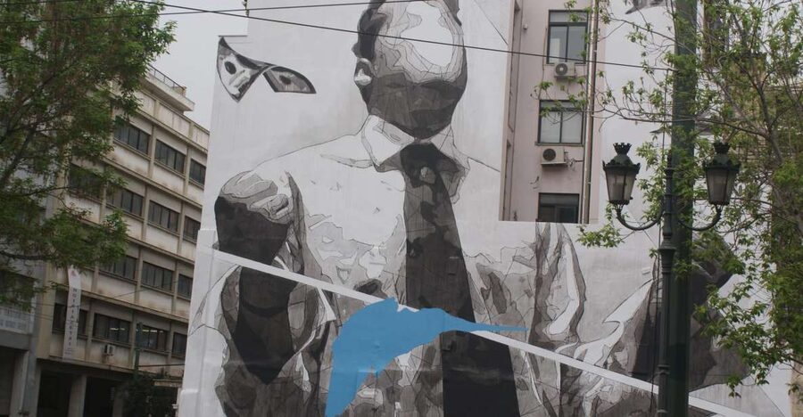 Athens: Greek Life and Street Art Electric Bicycle Tour - Starting at Apostolou Pavlou 53 near Thisseio