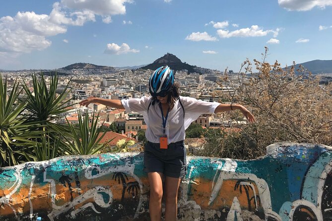 Athens Highlights by E-Bike: Small-Group Historic Tour - The Olympic connection and Zappeion
