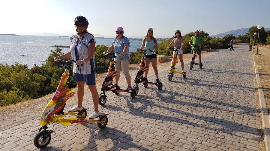 Athens Riviera Trikke Bike Tour & Vouliagmeni Lake - Is the Athens Riviera Trikke tour worth booking?